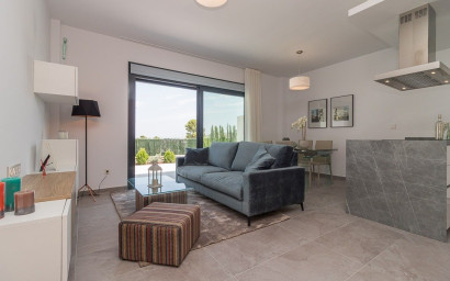 Nieuwbouw - Bungalow -
Torrevieja - Los Balcones