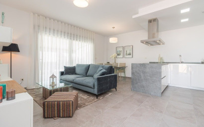 Nieuwbouw - Bungalow -
Torrevieja - Los Balcones