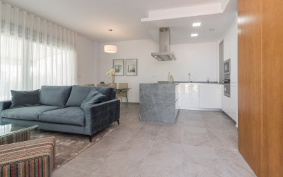 Nieuwbouw - Bungalow -
Torrevieja - Los Balcones