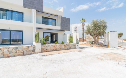 Nieuwbouw - Bungalow -
Torrevieja - Los Balcones