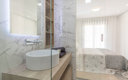 Nieuwbouw - Bungalow -
Torrevieja - Los Balcones