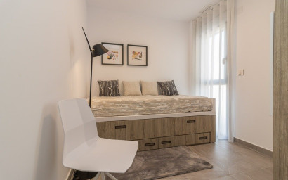 Nieuwbouw - Bungalow -
Torrevieja - Los Balcones
