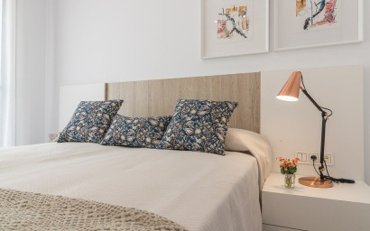 Nieuwbouw - Bungalow -
Torrevieja - Los Balcones