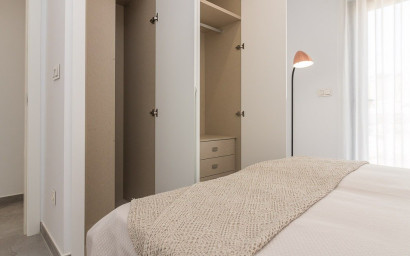 Nieuwbouw - Bungalow -
Torrevieja - Los Balcones