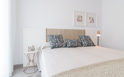 Nieuwbouw - Bungalow -
Torrevieja - Los Balcones