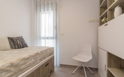 Nieuwbouw - Bungalow -
Torrevieja - Los Balcones