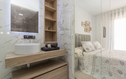 Nieuwbouw - Bungalow -
Torrevieja - Los Balcones