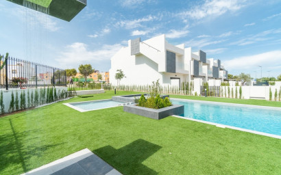 Nieuwbouw - Bungalow -
Torrevieja - Los Balcones