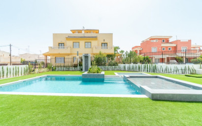 Nieuwbouw - Bungalow -
Torrevieja - Los Balcones