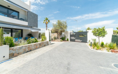 Nieuwbouw - Bungalow -
Torrevieja - Los Balcones