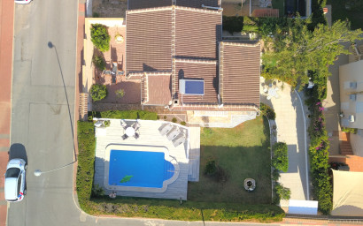 Revente - Maison mitoyenne -
Orihuela Costa - Los Balcones