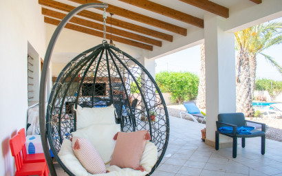 Resale - Villa -
Guardamar del Segura - El Raso