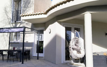 Resale - Villa -
Altea - Marina Baja