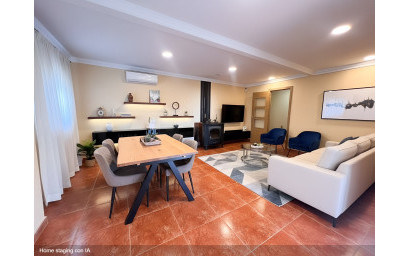 Resale - Finca - Country Property -
Alicante - Moralet - Cañada del Fenollar