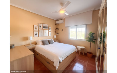 Resale - Finca - Country Property -
Alicante - Moralet - Cañada del Fenollar