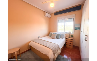 Resale - Finca - Country Property -
Alicante - Moralet - Cañada del Fenollar