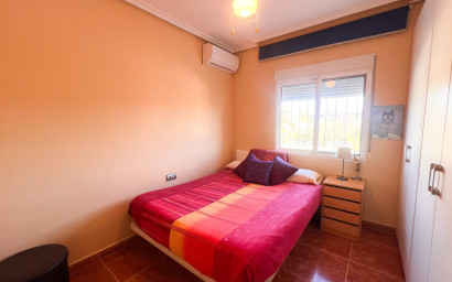 Resale - Finca - Country Property -
Alicante - Moralet - Cañada del Fenollar