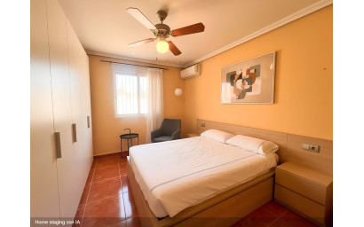 Resale - Finca - Country Property -
Alicante - Moralet - Cañada del Fenollar