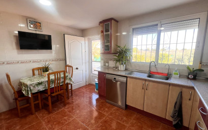 Resale - Finca - Country Property -
Alicante - Moralet - Cañada del Fenollar