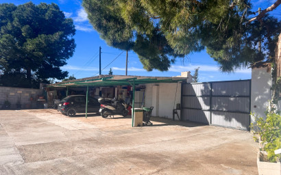 Resale - Finca - Country Property -
Alicante - Moralet - Cañada del Fenollar
