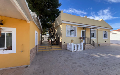 Resale - Finca - Country Property -
Alicante - Moralet - Cañada del Fenollar