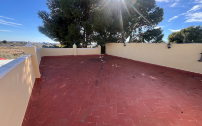 Resale - Finca - Country Property -
Alicante - Moralet - Cañada del Fenollar