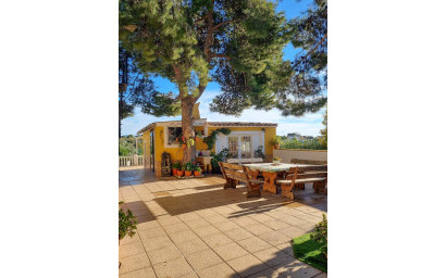 Resale - Finca - Country Property -
Alicante - Moralet - Cañada del Fenollar