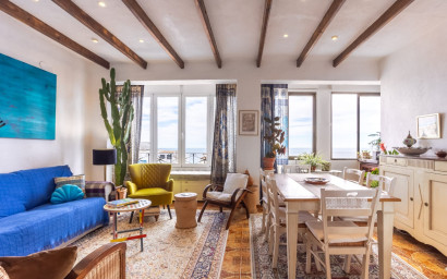 Resale - Apartment -
Altea - Altea pueblo