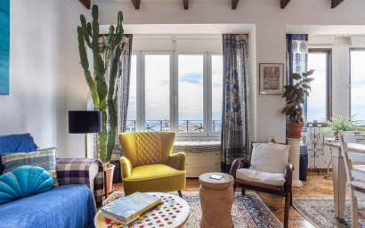 Resale - Apartment -
Altea - Altea pueblo