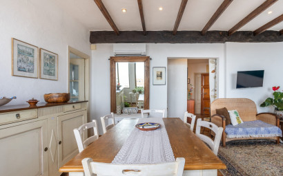 Resale - Apartment -
Altea - Altea pueblo