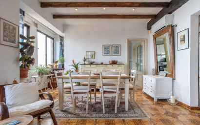 Resale - Apartment -
Altea - Altea pueblo