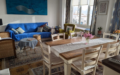 Resale - Apartment -
Altea - Altea pueblo
