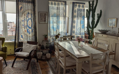 Resale - Apartment -
Altea - Altea pueblo