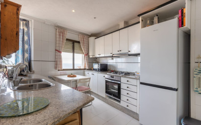 Resale - Apartment -
Altea - Altea pueblo