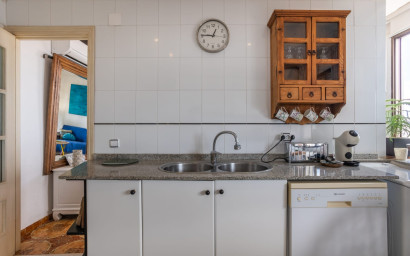 Resale - Apartment -
Altea - Altea pueblo