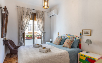 Resale - Apartment -
Altea - Altea pueblo