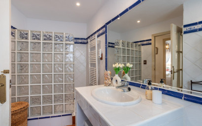 Resale - Apartment -
Altea - Altea pueblo