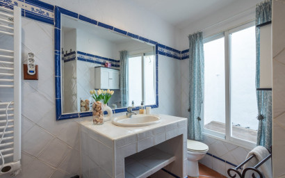 Resale - Apartment -
Altea - Altea pueblo