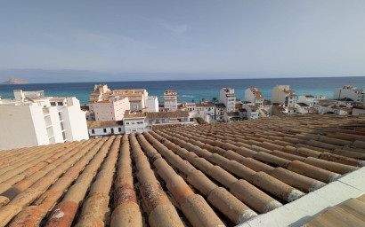 Resale - Apartment -
Altea - Altea pueblo