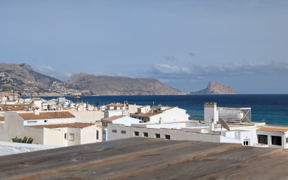 Resale - Apartment -
Altea - Altea pueblo