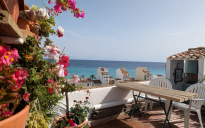 Resale - Apartment -
Altea - Altea pueblo