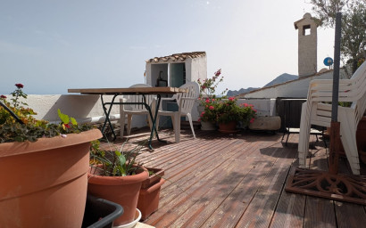 Resale - Apartment -
Altea - Altea pueblo