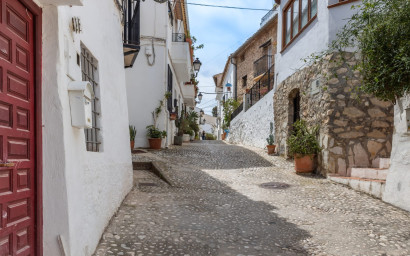 Resale - Apartment -
Altea - Altea pueblo