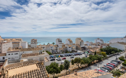 Resale - Apartment -
Altea - Altea pueblo