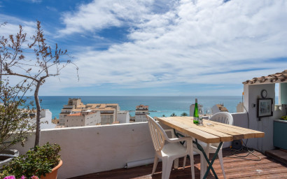 Resale - Apartment -
Altea - Altea pueblo