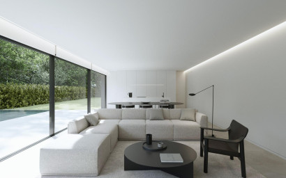 New Build - Villa -
Benidorm - Urbanizaciones