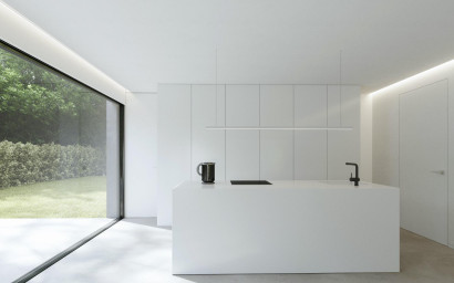 New Build - Villa -
Benidorm - Urbanizaciones