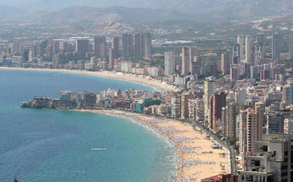 New Build - Villa -
Benidorm - Urbanizaciones