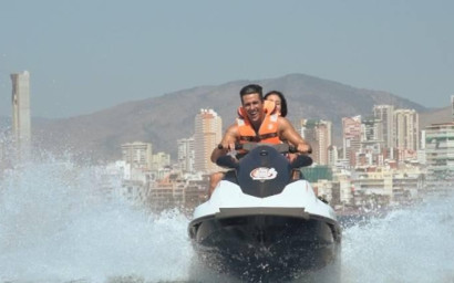 New Build - Villa -
Benidorm - Urbanizaciones