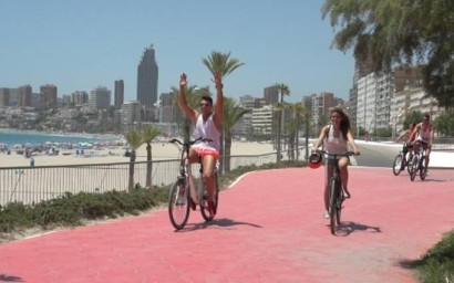 New Build - Villa -
Benidorm - Urbanizaciones